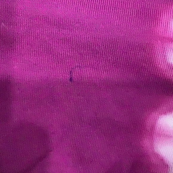 Johnny was women’s soft purple tie dye t shirt size xs - Picture 6 of 6